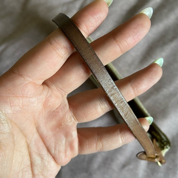 Louis Vuitton Pochette Accessoires Damier Azur SOLD - Picture 4 of 5